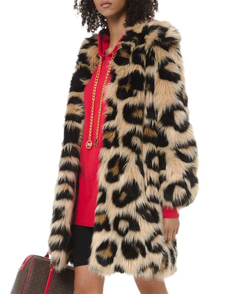 michael kors leopard jacke|Michael Kors sequin jacket.